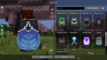 NCL Skins screenshot