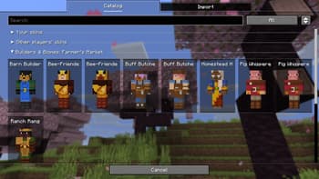 NCL Skins screenshot
