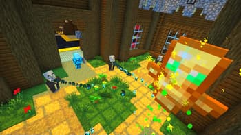 Ominous Mansions | Woodland Mansion Update screenshot