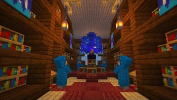 Ominous Mansions | Woodland Mansion Update screenshot
