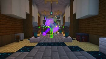 Ominous Mansions | Woodland Mansion Update screenshot