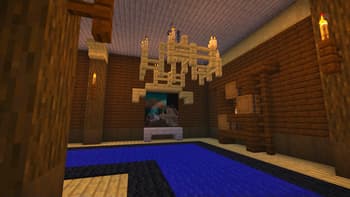 Ominous Mansions | Woodland Mansion Update screenshot