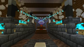 Ominous Mansions | Woodland Mansion Update screenshot
