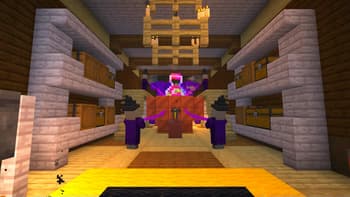 Ominous Mansions | Woodland Mansion Update screenshot