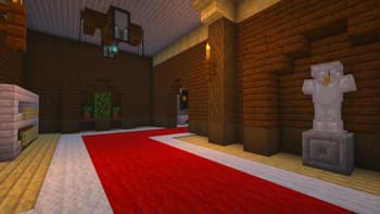 Ominous Mansions | Woodland Mansion Update screenshot