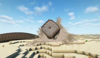 Desert Behemoths: Sandworms! screenshot