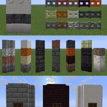 Decorative Lattices screenshot