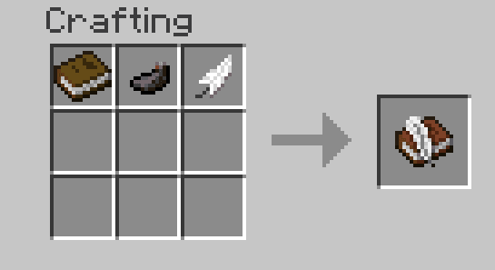b1.7.3 Book And Quill screenshot