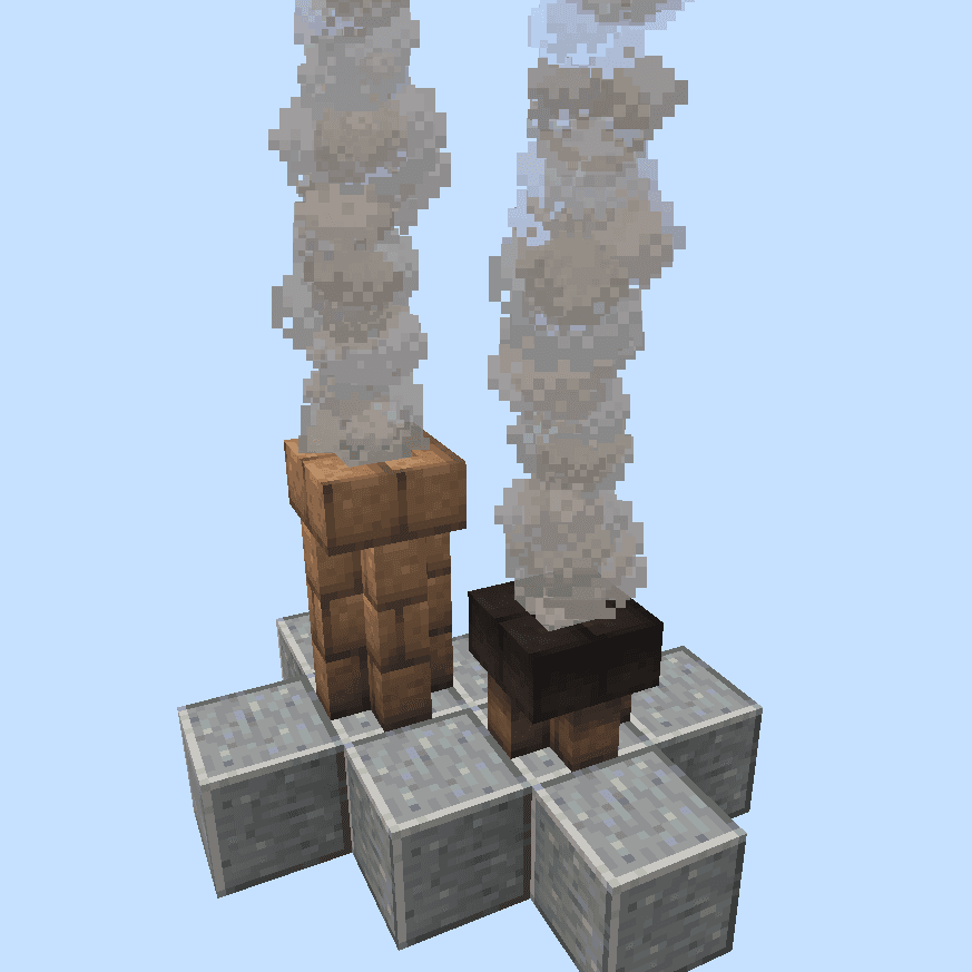 Sooty Chimneys screenshot