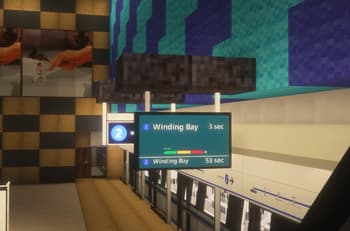 SG MRT PIDS V2 [MTR4] screenshot