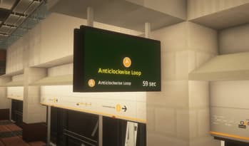 SG MRT PIDS V2 [MTR4] screenshot
