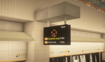 SG MRT PIDS V2 [MTR4] screenshot