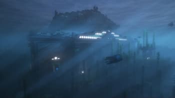 Underwater Village screenshot