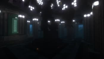 Underwater Village screenshot