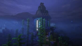 Underwater Village screenshot