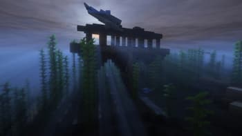 Underwater Village screenshot