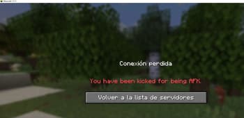 AntiAFKPlus screenshot