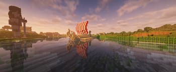 Crazy Craft SMP screenshot