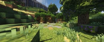 Crazy Craft SMP screenshot
