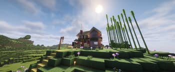 Crazy Craft SMP screenshot