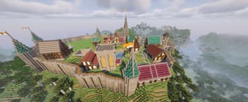 Crazy Craft SMP screenshot