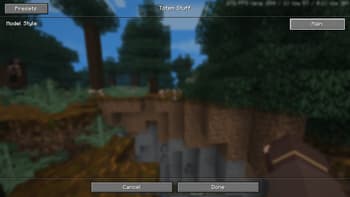 Totem & Stuff screenshot