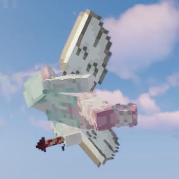 Melody's Elytras screenshot