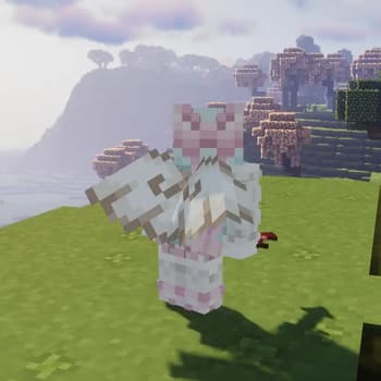 Melody's Elytras screenshot