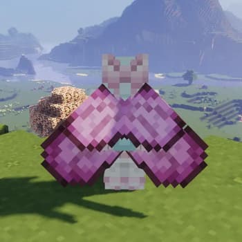 Melody's Elytras screenshot