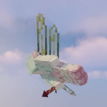Melody's Elytras screenshot