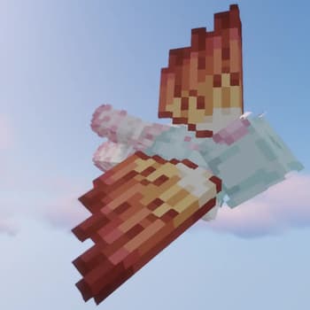 Melody's Elytras screenshot