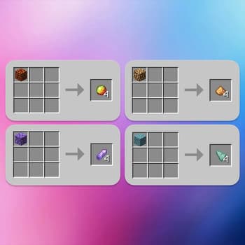 Decraft Blocks by Juix screenshot