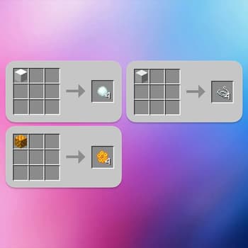 Decraft Blocks by Juix screenshot