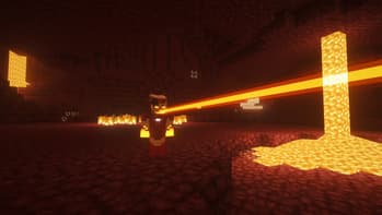 Satsu Iron man addon (Palladium) screenshot