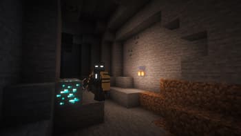Satsu Iron man addon (Palladium) screenshot