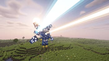 Satsu Iron man addon (Palladium) screenshot