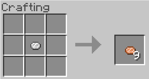 Coins JE screenshot