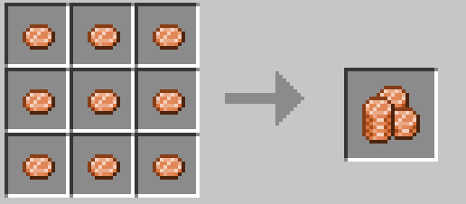 Coins JE screenshot