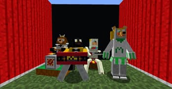 Forgotten Animatronics screenshot