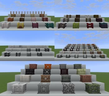 Decorative Fences screenshot
