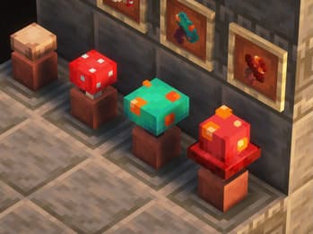 Mikapika's 3D Mushrooms screenshot