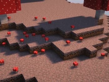 Mikapika's 3D Mushrooms screenshot