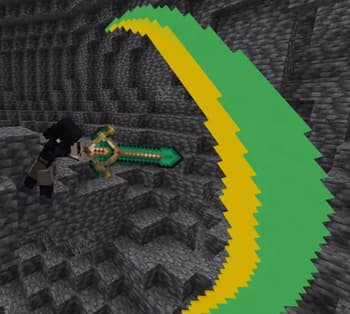 BetterCombat Particle Enhancements screenshot