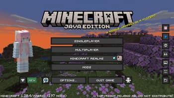 Vanilla Enhanced screenshot