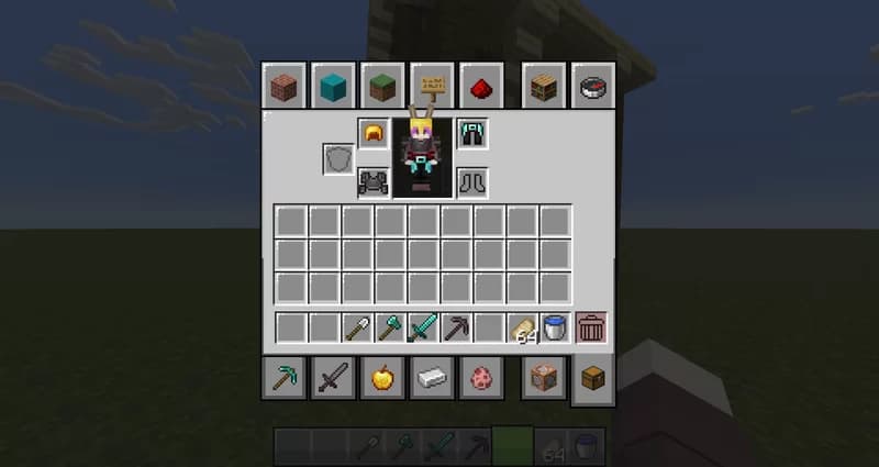 Vanilla Enhanced screenshot