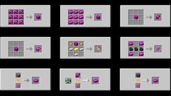 Gedrite Mod screenshot