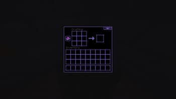 The World Machine UI screenshot