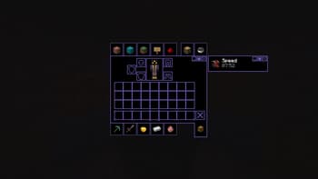 The World Machine UI screenshot
