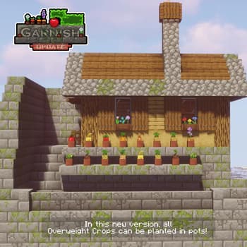 Overweight Farming screenshot