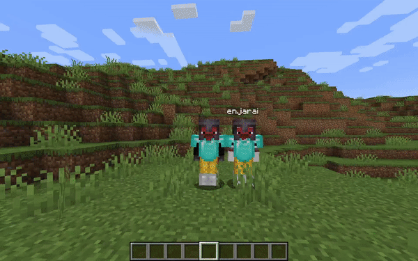 Show Me Your Skin! screenshot